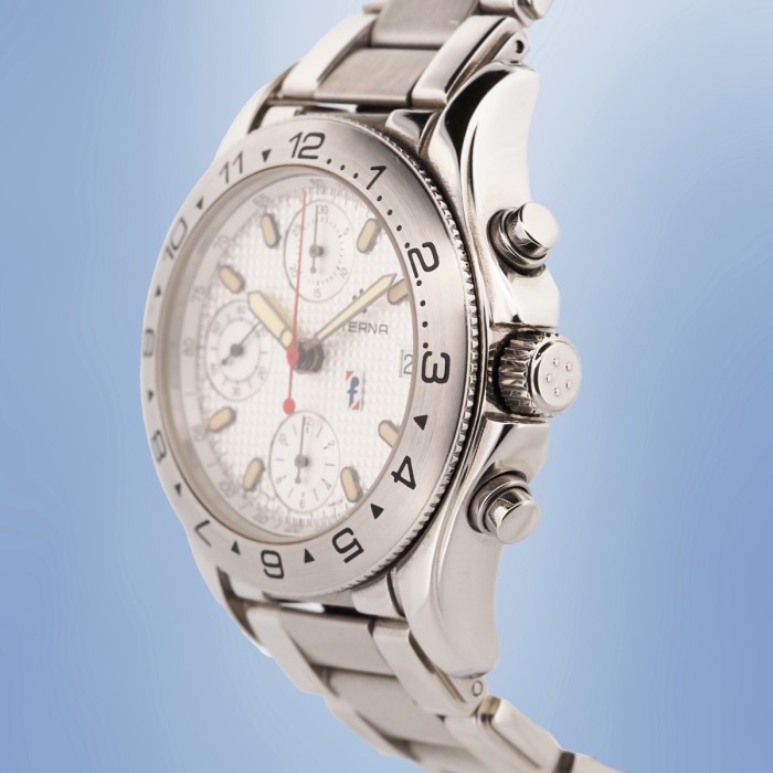 Eterna - N.O.S. Pininfarina Automatic Limited Edition Full Set Réf. 1504.41