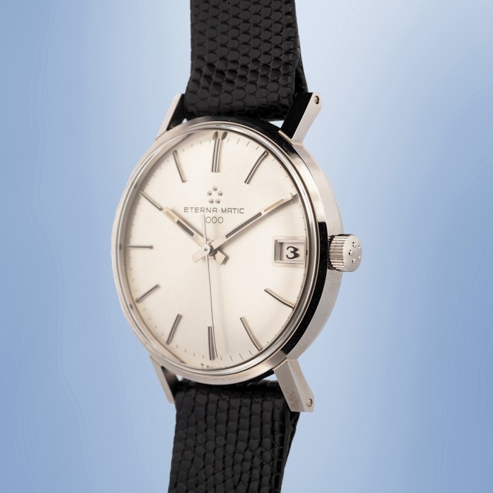 Eterna - Matic 1000 New Old Stock Vintage Automatic Réf. 138T