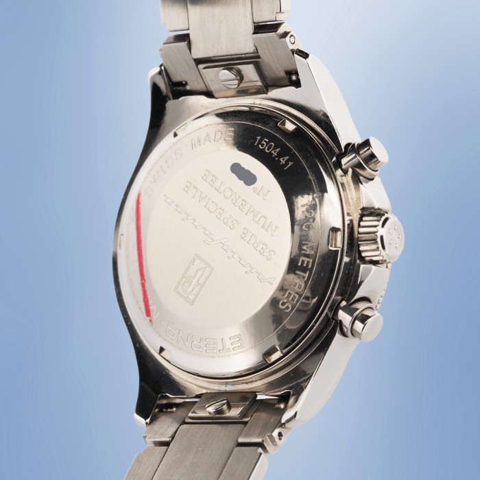 Eterna - N.O.S. Pininfarina Automatic Limited Edition Full Set Réf. 1504.41