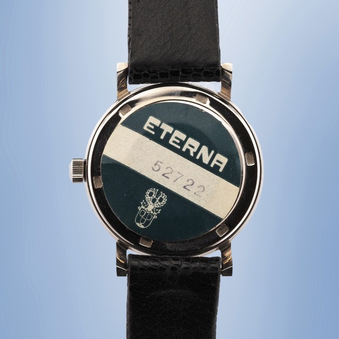 Eterna - Matic 1000 New Old Stock Vintage Automatic Réf. 138T