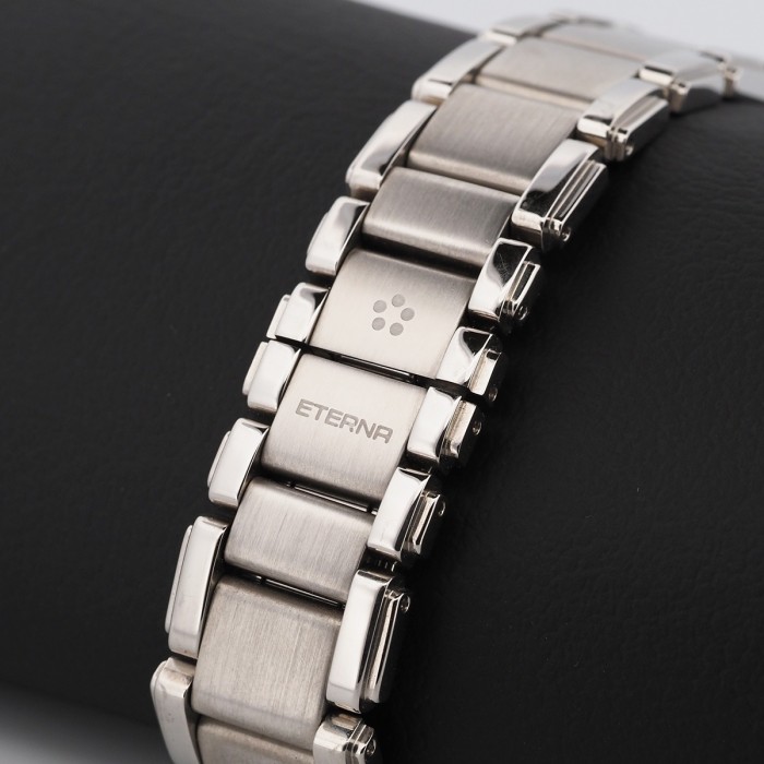Eterna - N.O.S. Pininfarina Automatic Limited Edition Full Set Réf. 1504.41