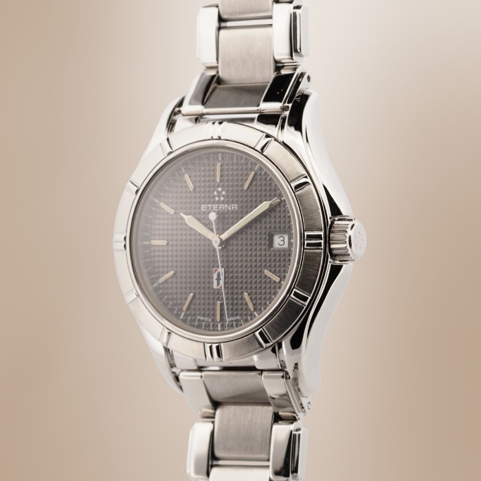 Eterna - Pininfarina Série Spéciale Automatic Limited Edition Circa 2005 Réf. 1406.41