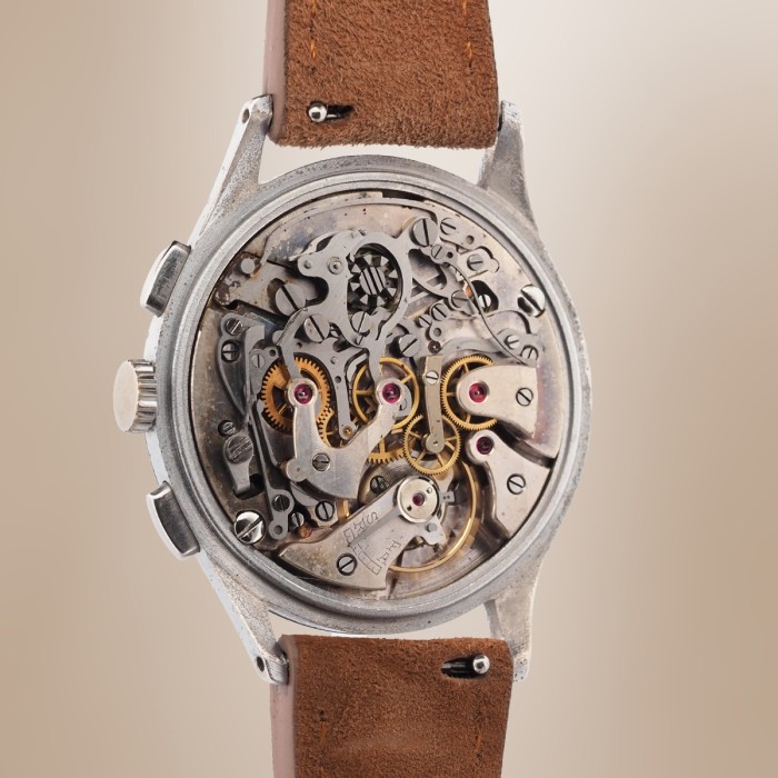 Excelsior Park - Vintage Chronograph Circa 1940 Réf. 836429 