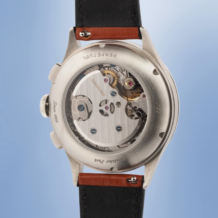 Excelsior Park - x Perpétuel 52nd UAE National Day Limited Edition Green Chronograph Circa 2023 Full Set Réf. 52nd UAE