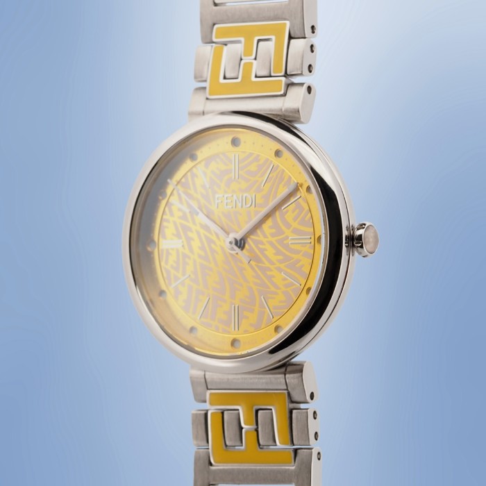 Fendi - Designer Lady Quartz Réf. 005-102-195