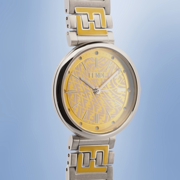 Fendi - Designer Lady Quartz Réf. 005-102-195