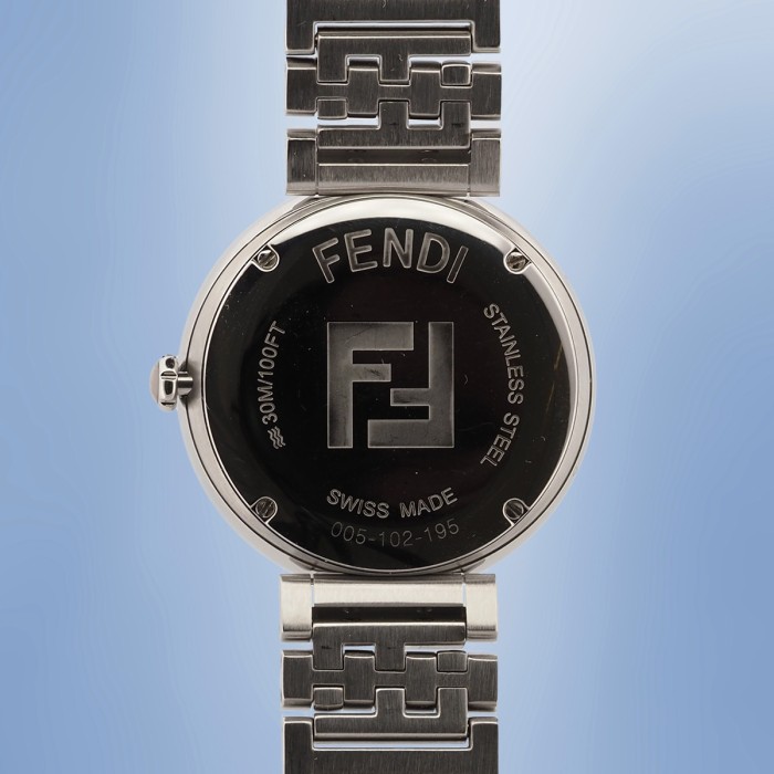 Fendi - Designer Lady Quartz Réf. 005-102-195