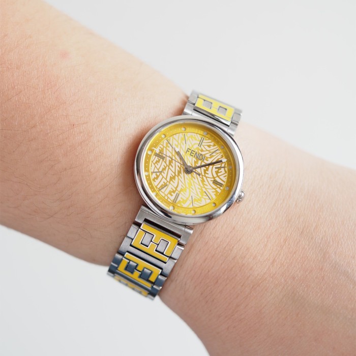 Fendi - Designer Lady Quartz Réf. 005-102-195