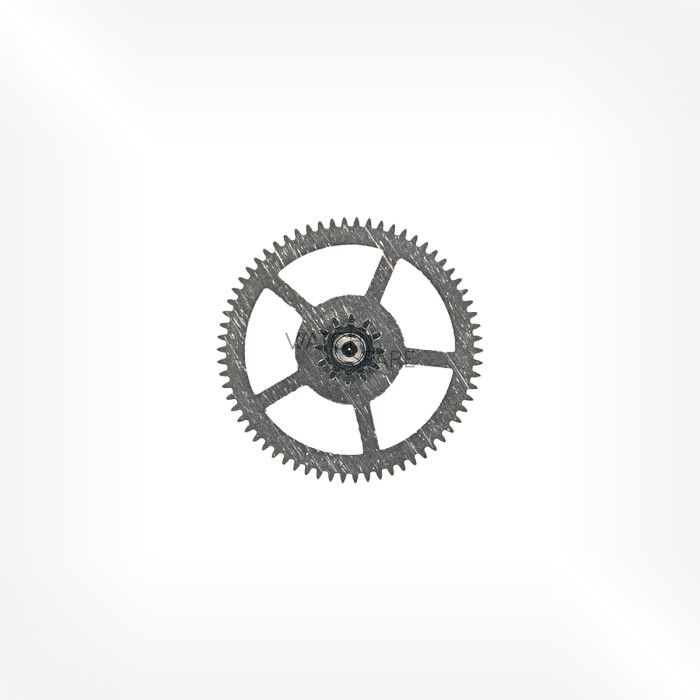 FHF Cal. 100.101 - Roue intermédiaire 203
