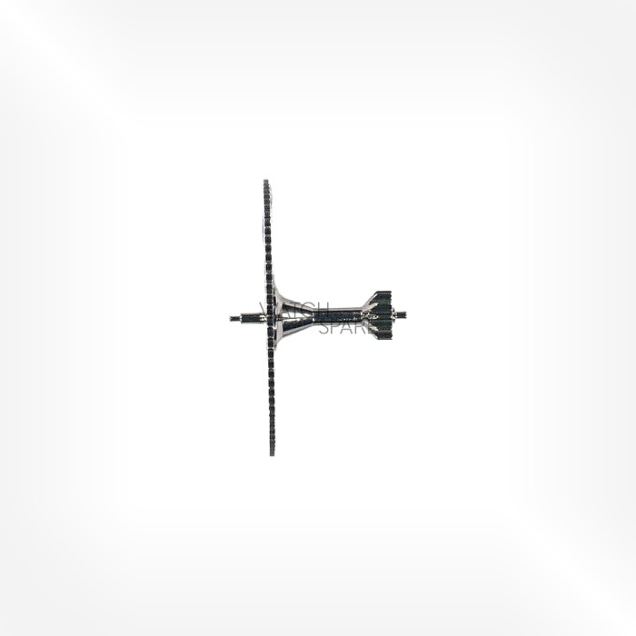 FHF Cal. 100.101 - Roue de moyenne 210