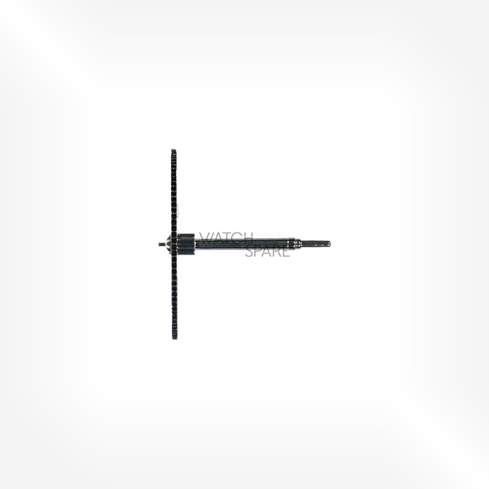 FHF Cal. 100.101 - Roue de seconde 227