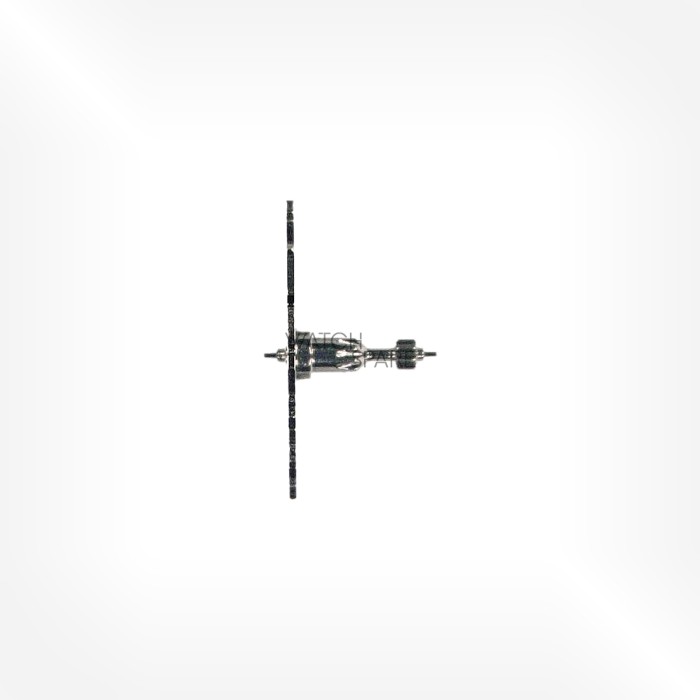 FHF Cal. 100.101 - Roue d'ancre pivotée 705