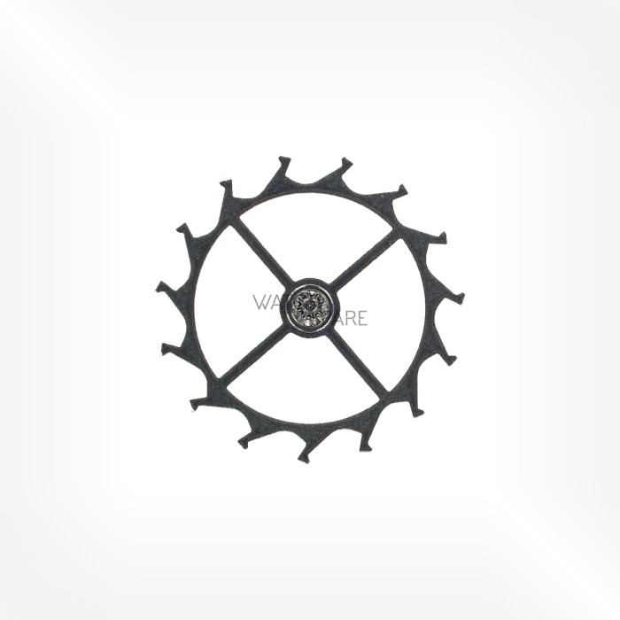 FHF Cal. 100.101 - Roue d'ancre pivotée 705