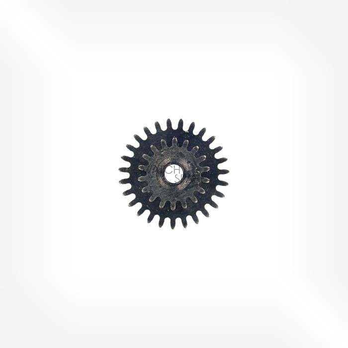 FHF Cal. 100.101 - Roue des heures double denture 2558