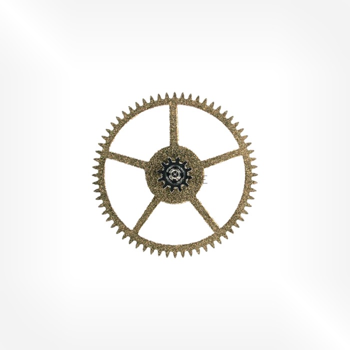 FHF Cal. 138.011 - Roue de centre 201
