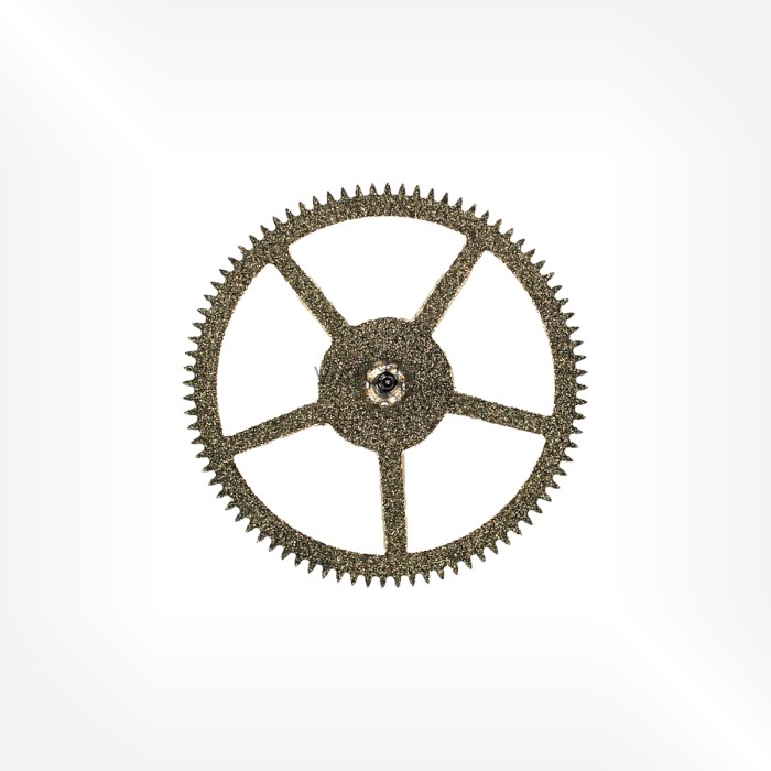 FHF Cal. 138.011 - Roue de seconde 224