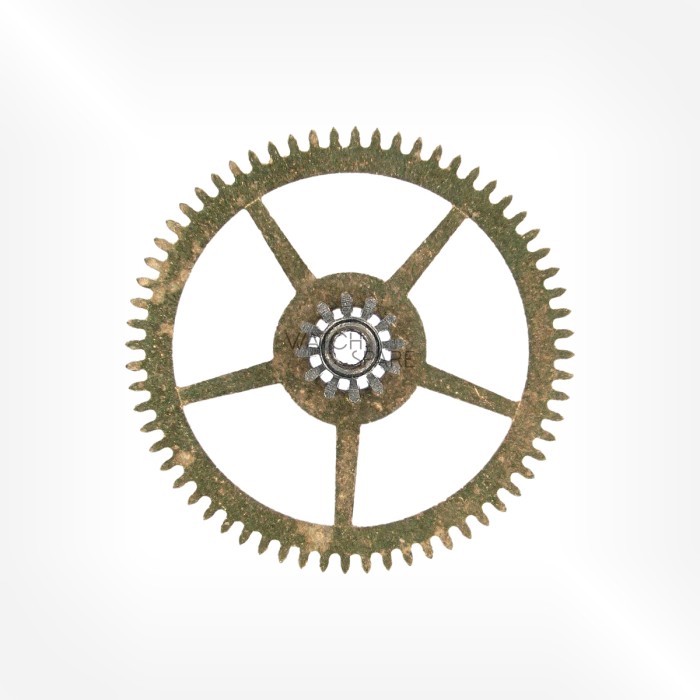 FHF Cal. 189 - Roue de centre 201