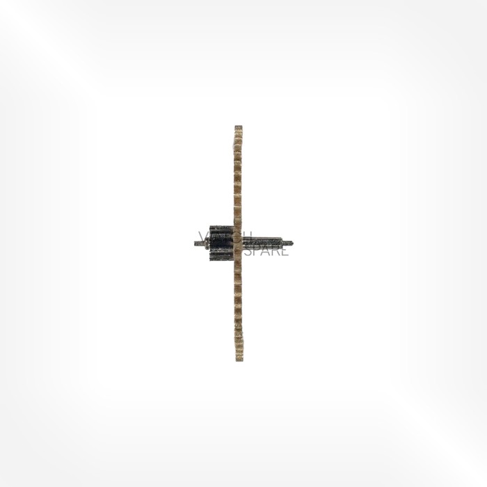 FHF Cal. 189 - Roue de moyenne 210