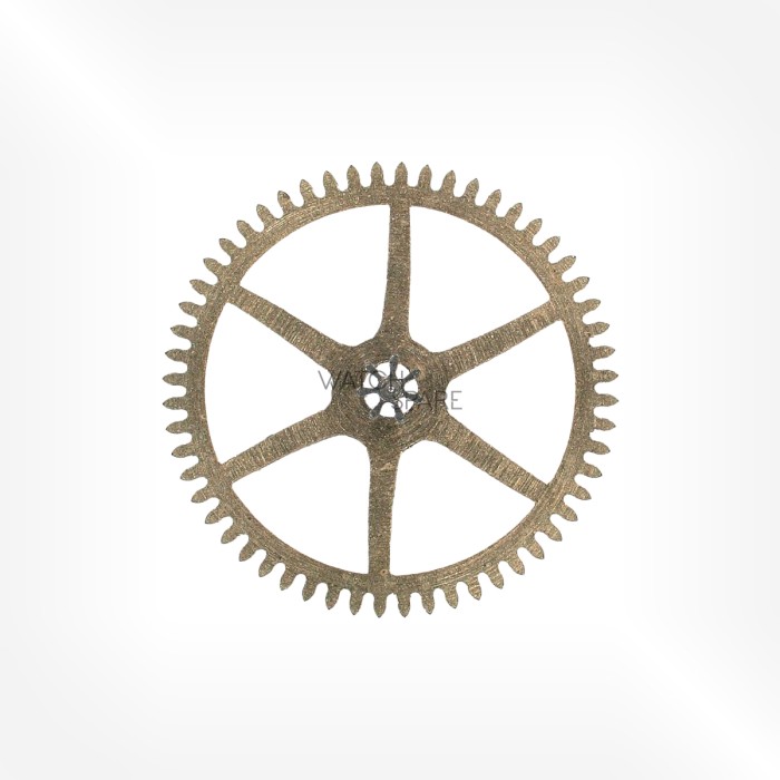 FHF Cal. 189 - Roue de moyenne 210
