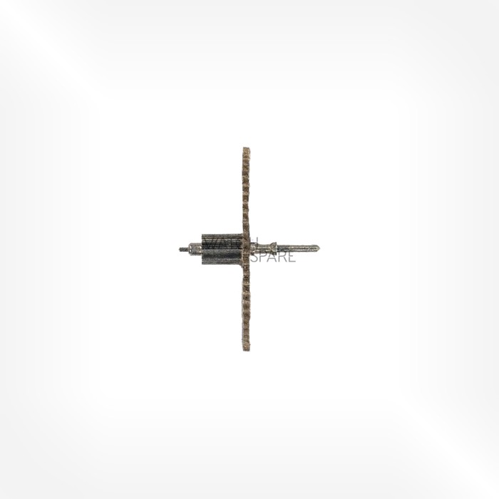 FHF Cal. 189 - Roue de seconde 227