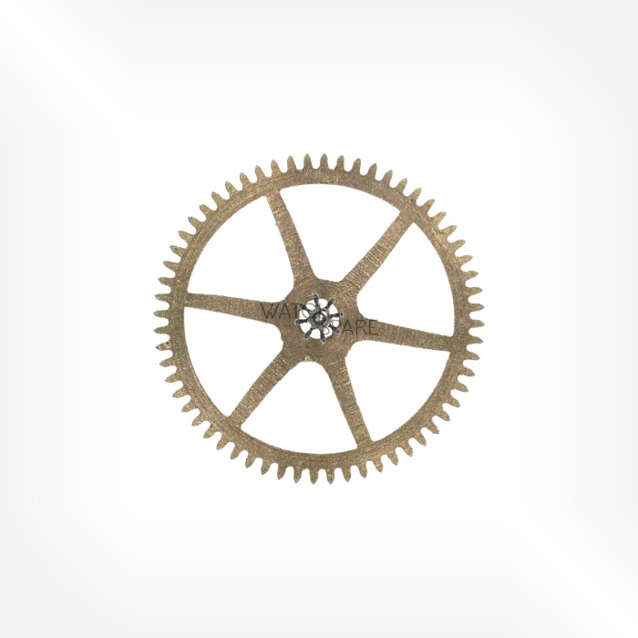 FHF Cal. 189 - Roue de seconde 227