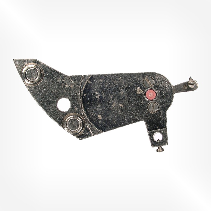 FHF Cal. 26 - Coq pour spiral plat 121