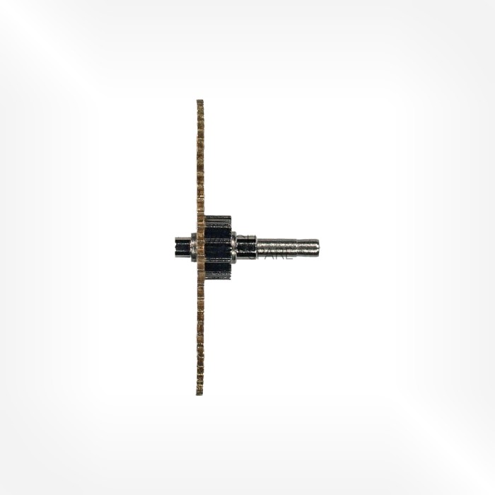 FHF Cal. 271 - Roue de centre 201