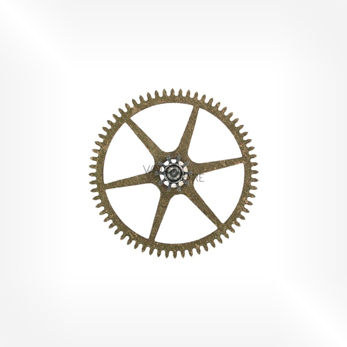 FHF Cal. 271 - Roue de centre 201
