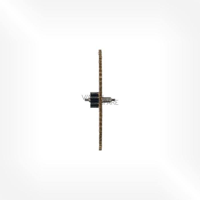 FHF Cal. 271 - Roue de moyenne 210