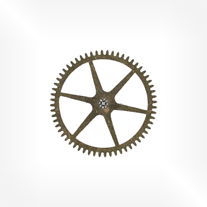 FHF Cal. 271 - Roue de seconde 224