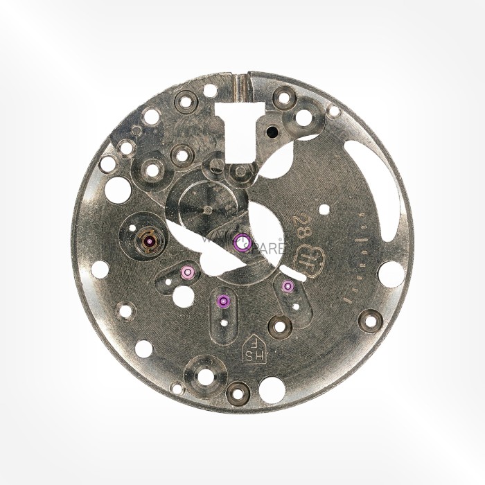 FHF Cal. 28 - Platine 100