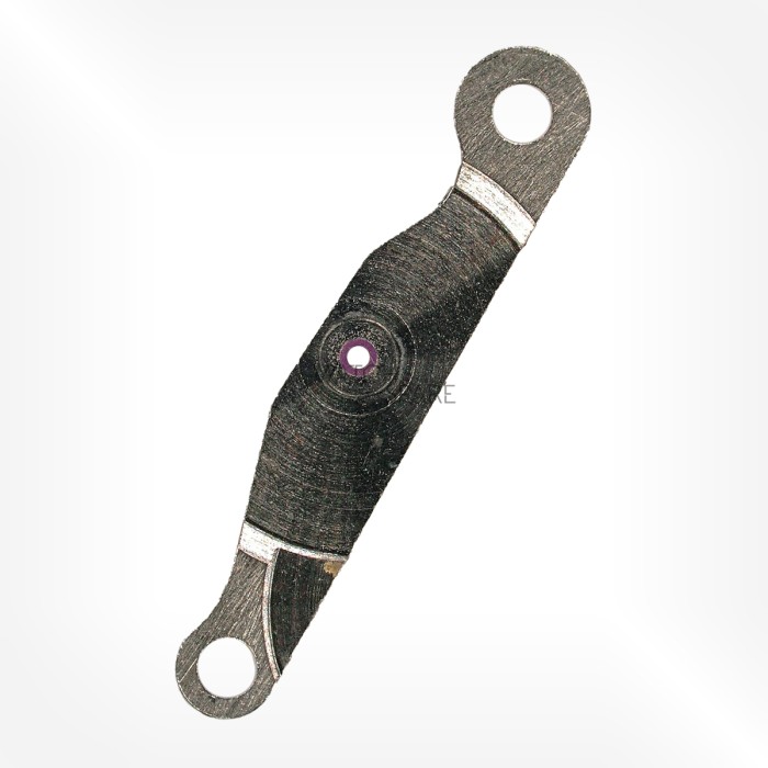 FHF Cal. 28 - Barrette de roue de centre 126