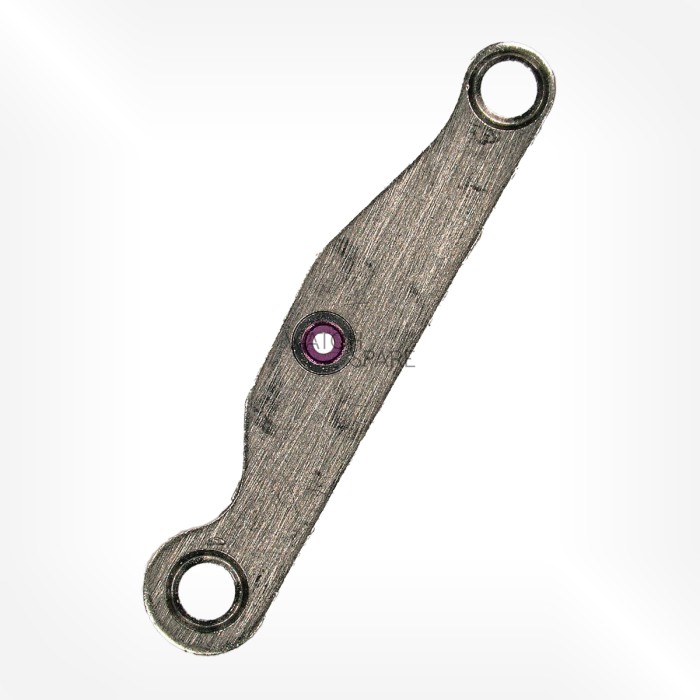 FHF Cal. 28 - Barrette de roue de centre 126