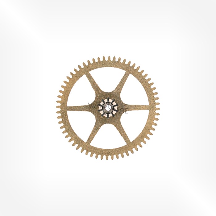 FHF Cal. 28 - Roue de centre 206