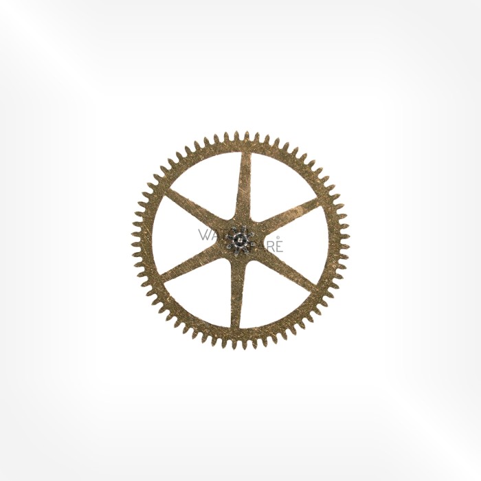 FHF Cal. 28 - Roue moyenne 210