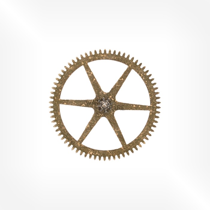 FHF Cal. 28 - Roue de seconde au centre 227