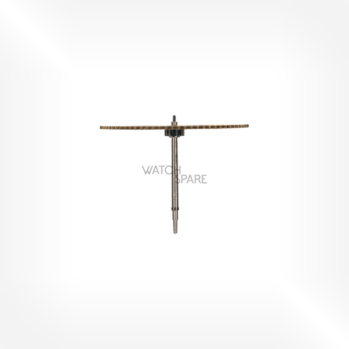 FHF Cal. 28 - Roue de seconde au centre 227