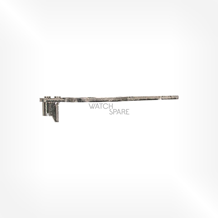 FHF Cal. 28 - Raquette pour spiral plat 301