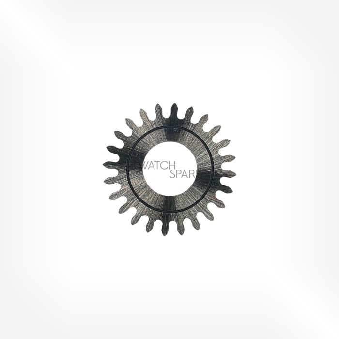 FHF Cal. 28 - Roue de couronne 420