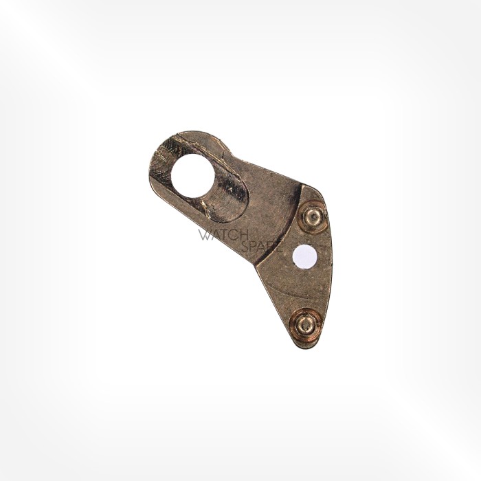 FHF Cal. 34-21 - Coq pour porte-piton, spiral plat 121