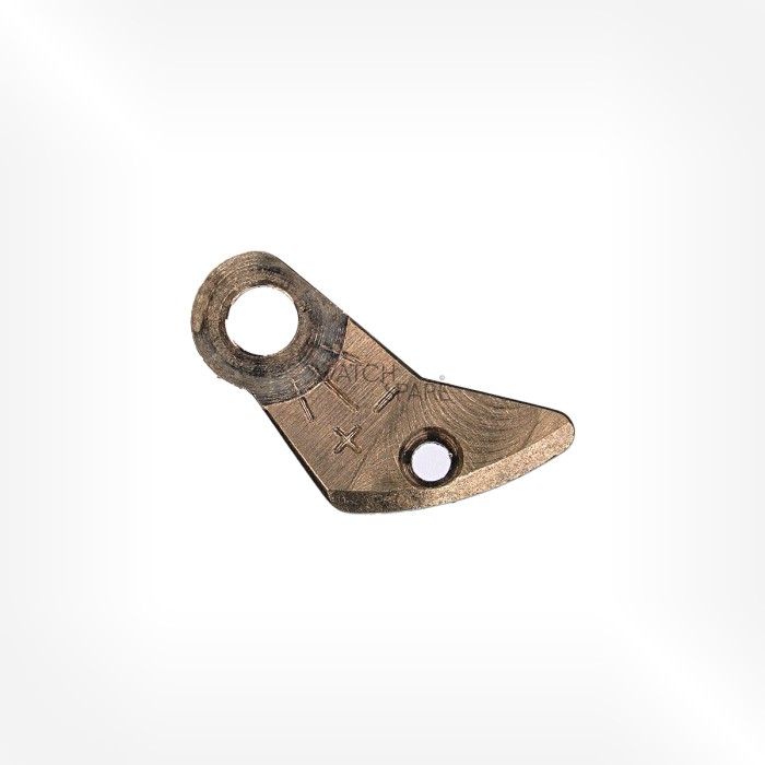 FHF Cal. 34-21 - Coq pour porte-piton, spiral plat 121