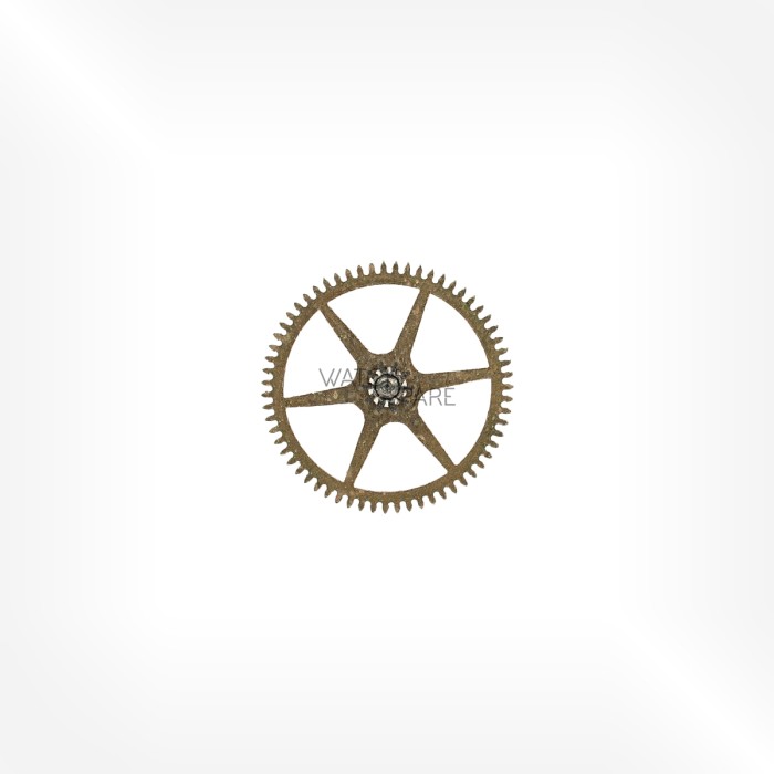 FHF Cal. 34-21 - Roue de centre 201