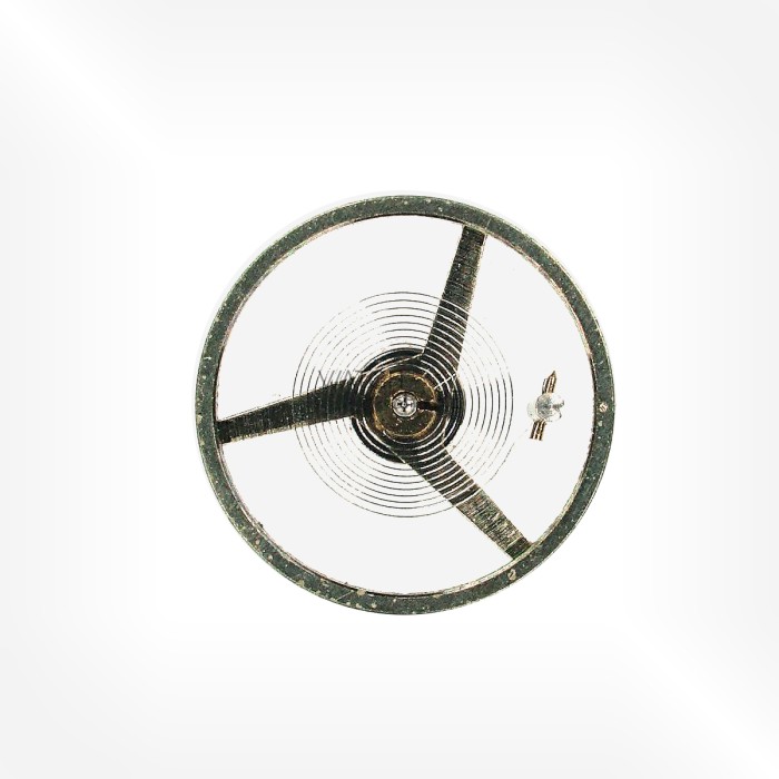 FHF Cal. 34-21 - Balancier avec spiral plat 721