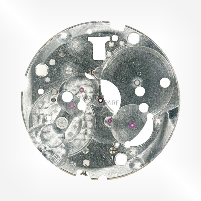FHF Cal. 418-1 - Platine 100