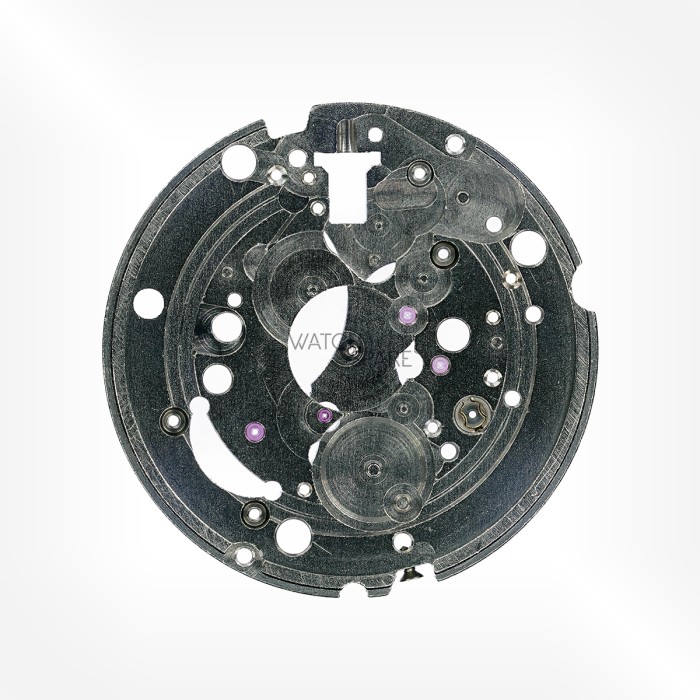 FHF Cal. 418-1 - Platine 100