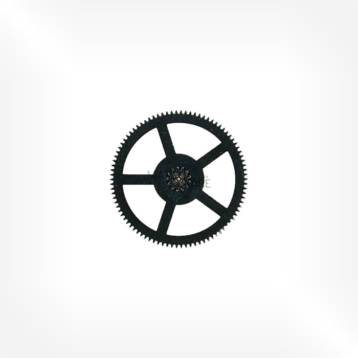 FHF Cal. 418-1 - Roue de moyenne 210