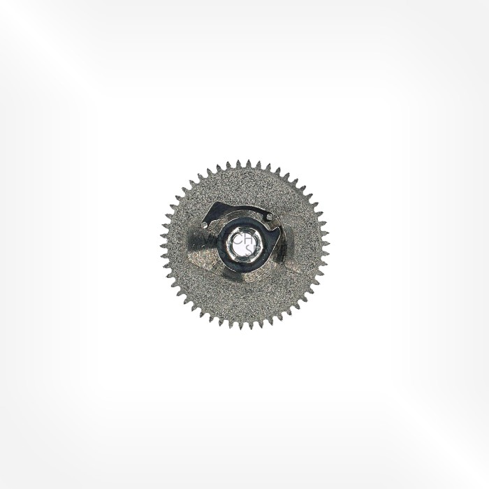 FHF Cal. 418-1 - Roue entraîneuse du calendrier 2555