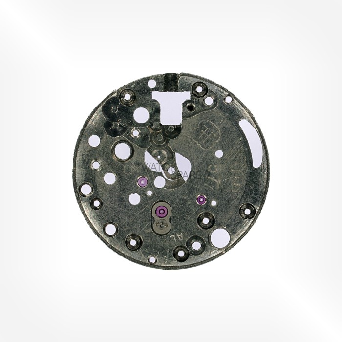 FHF Cal. 57 - Platine 100