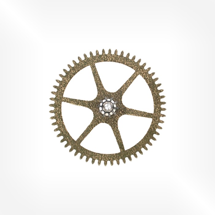 FHF Cal. 57 - Roue de centre 206