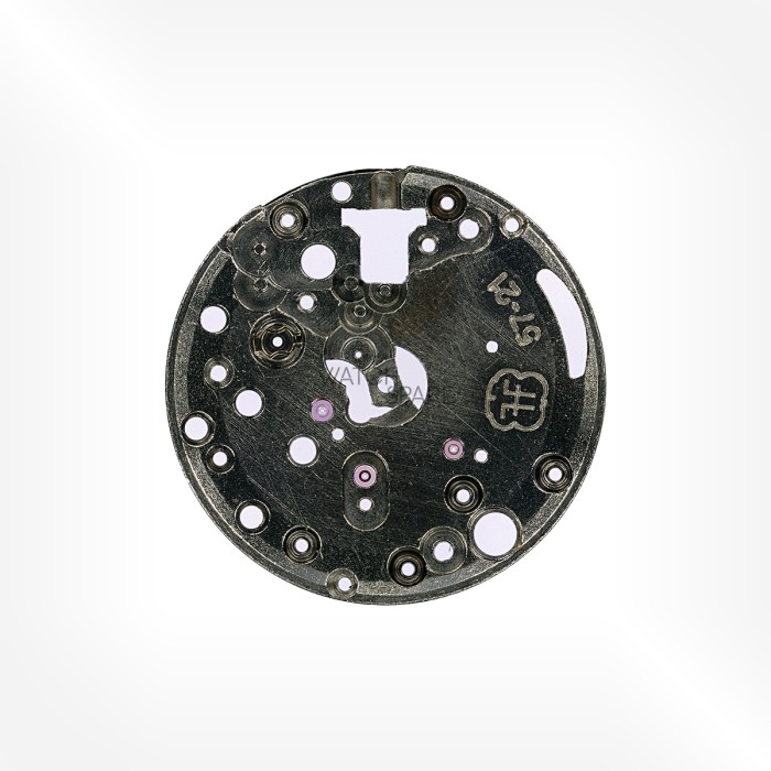 FHF Cal. 57-21 - Platine 100